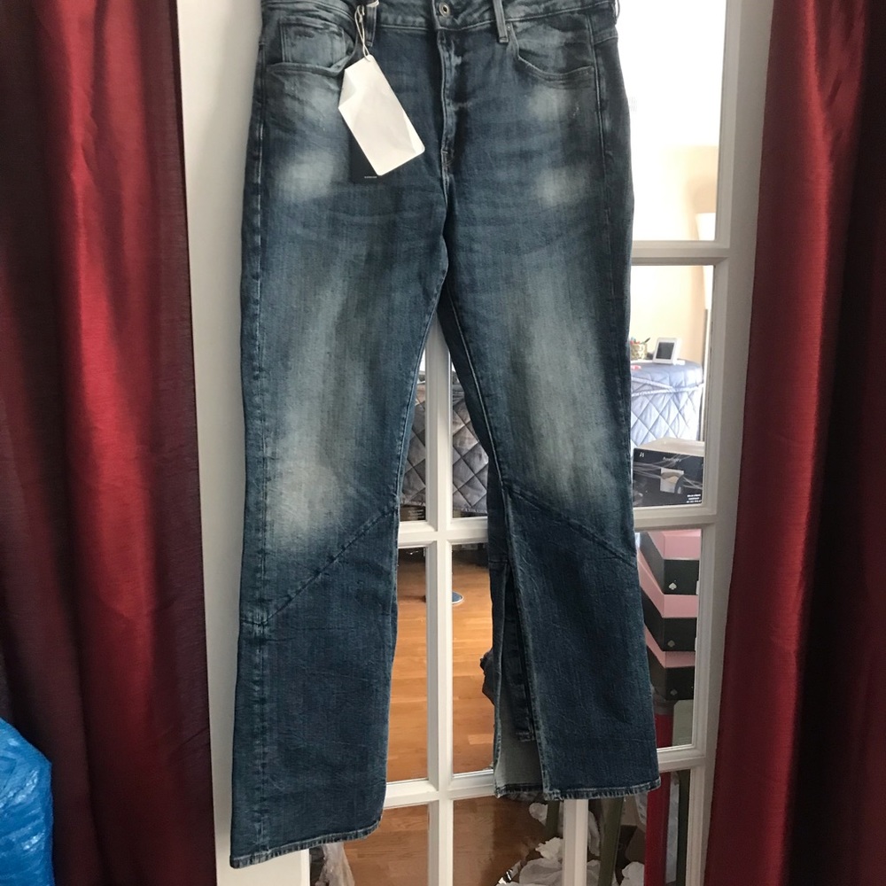 G-Raw jeans